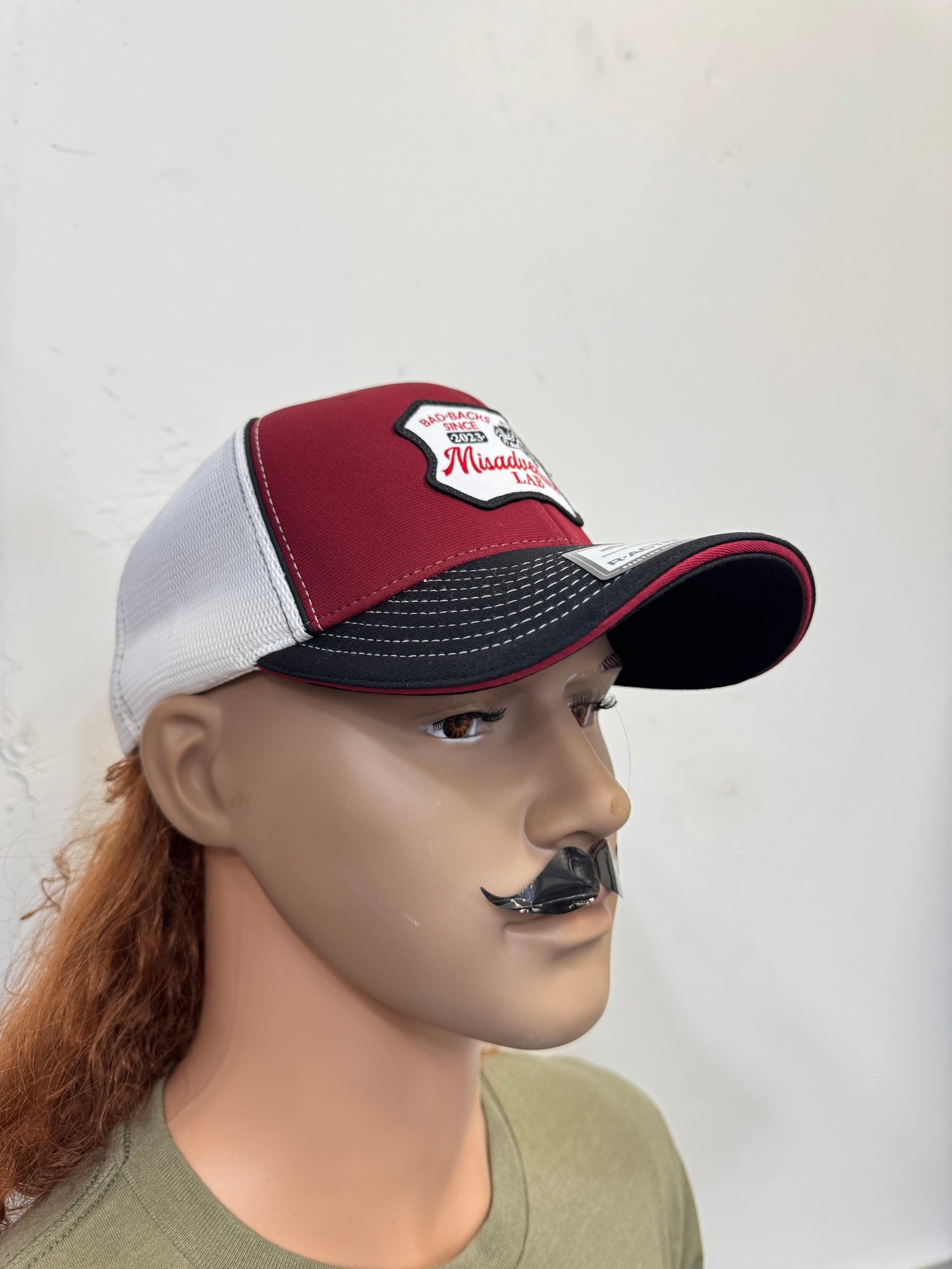 Cardinal Mini Jeep Hat