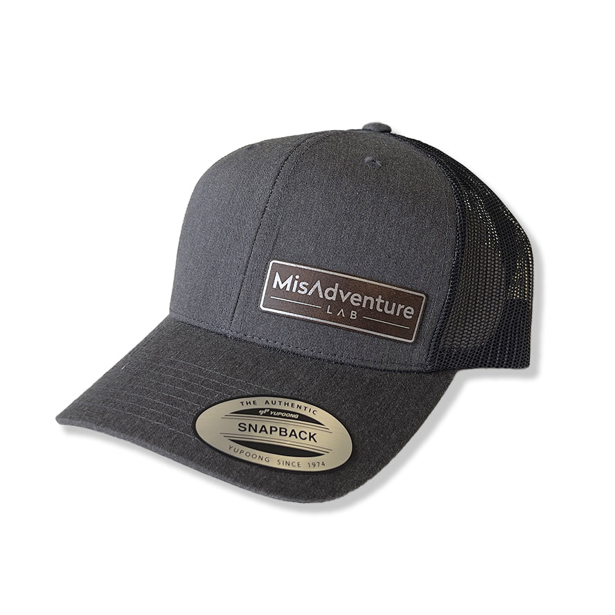 MisAdventure Trucker Hat (2 styles)
