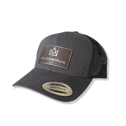 MisAdventure Trucker Hat (2 styles)