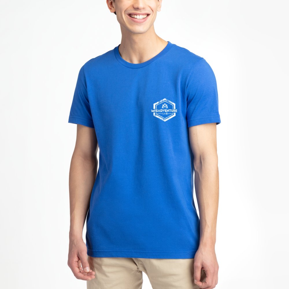 UNSUPERVISED ADULTS AT PLAY Short Sleeve