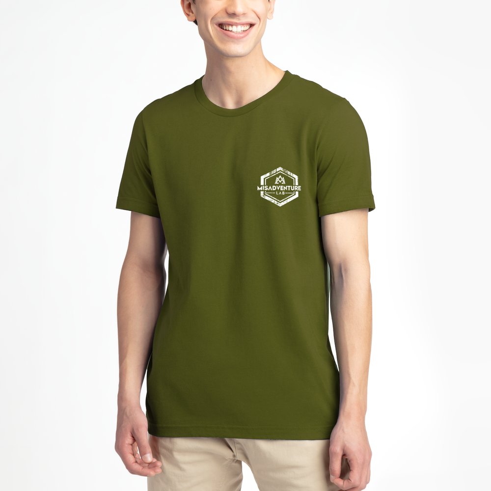 UNSUPERVISED ADULTS AT PLAY Short Sleeve