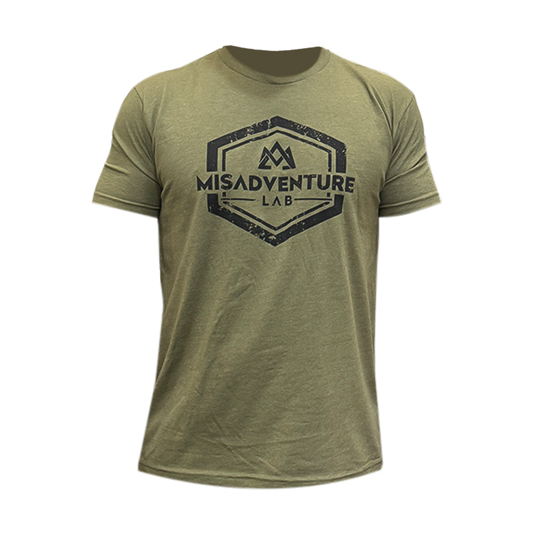 Official MisAdventure Lab T-shirt