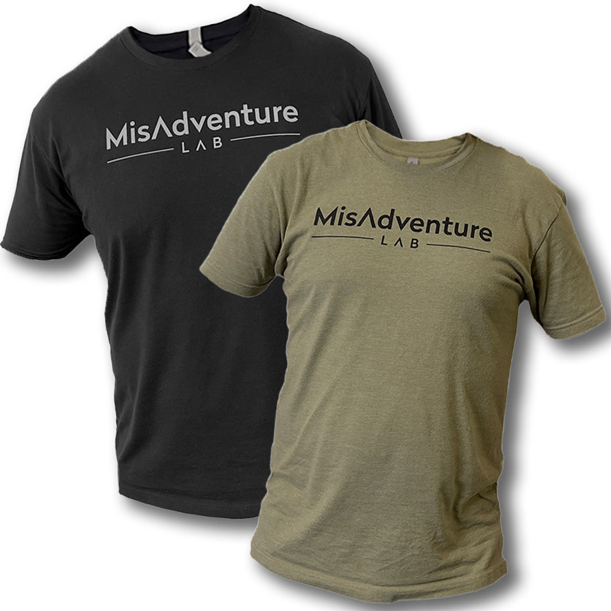 Official MisAdventure Lab T-shirt
