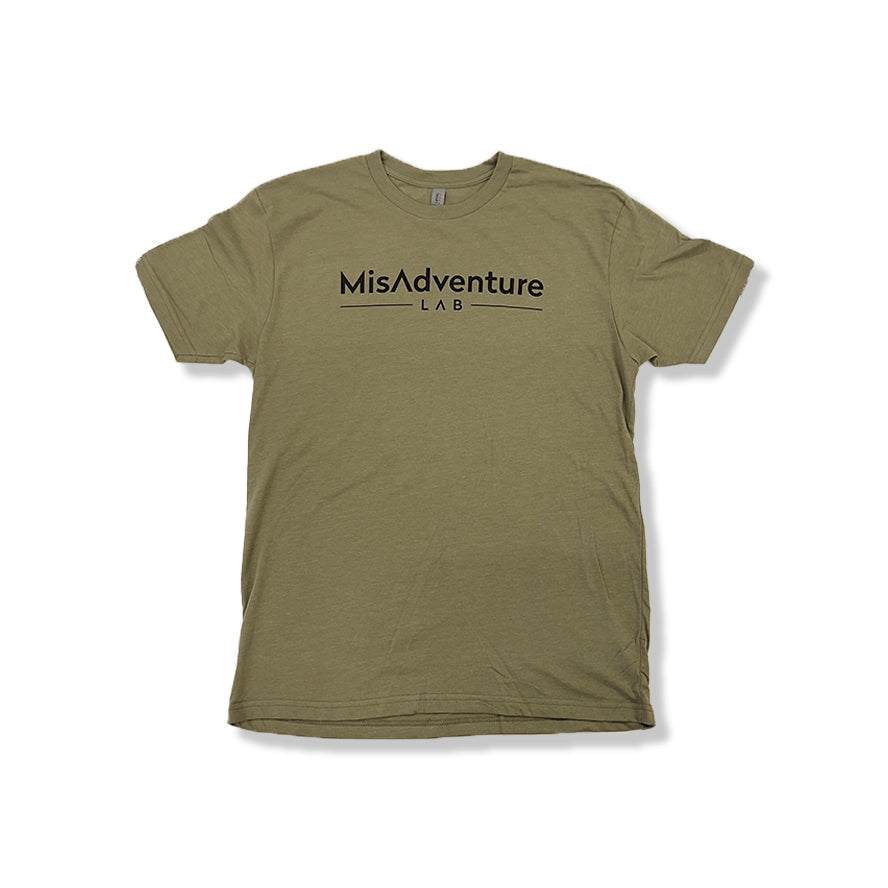 Official MisAdventure Lab T-shirt